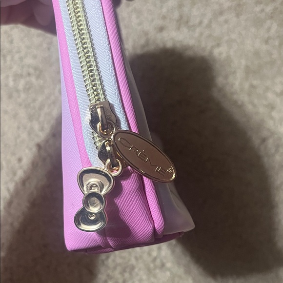 Pink Kids Accessory Pouch - Picture 3 of 4